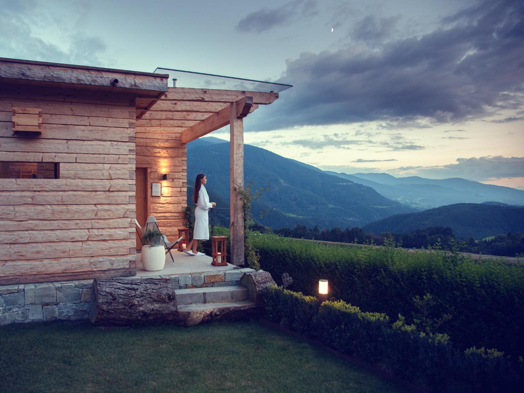 Hotel Schoenblick Rodengo Extérieur photo