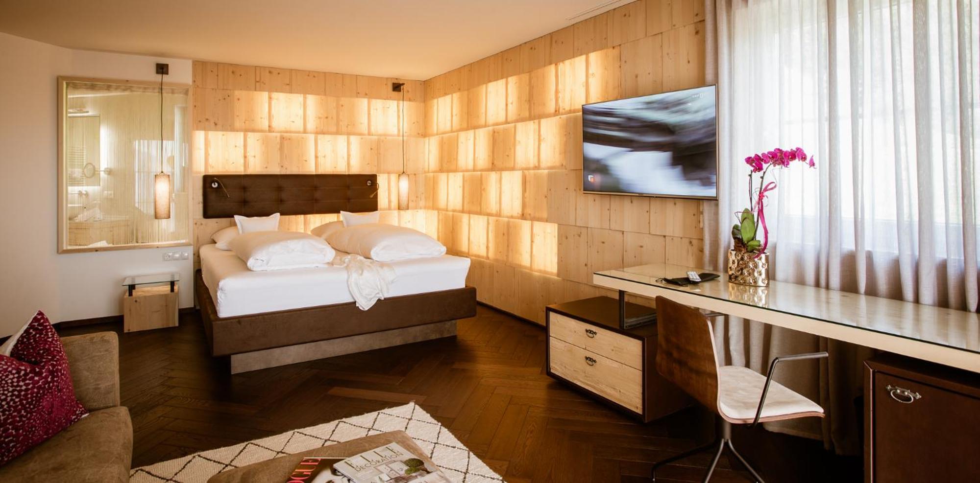 Hotel Schoenblick Rodengo Extérieur photo