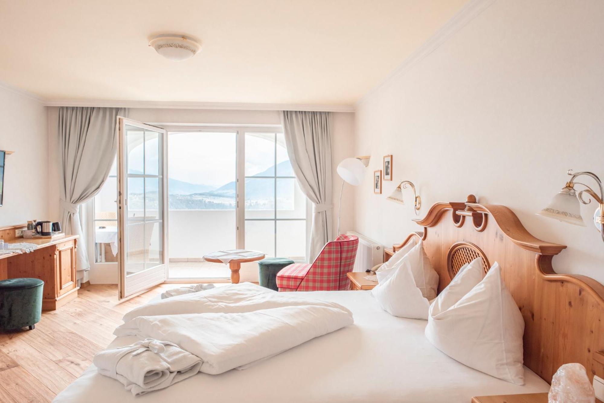 Hotel Schoenblick Rodengo Extérieur photo