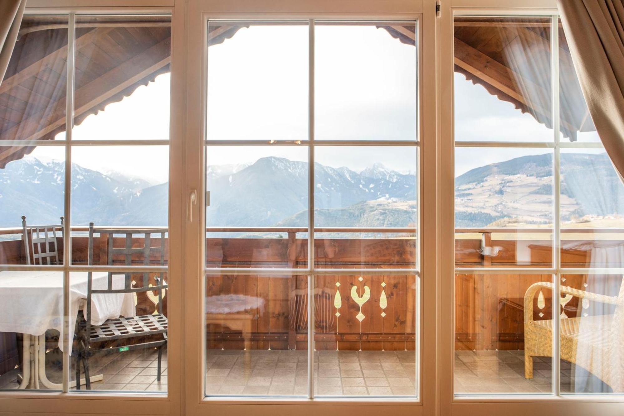 Hotel Schoenblick Rodengo Extérieur photo
